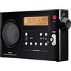 OEM Piccola radio FM/AM portatile alimentata a batterie