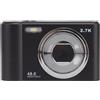 OEM Fotocamera digitale da 44 MP per bambini, video HD, portatile