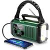 OEM Radio solare da 10.000 mAh per la casa, il campeggio e le situazioni di emergenza