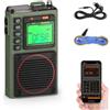 OEM Radio compatta con Bluetooth e antenna da 3 m