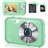 OEM Fotocamera digitale compatta ad alta risoluzione con display orientabile