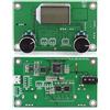 OEM Moduli radio FM digitali 87-108 MHz con display LCD e interfaccia seriale