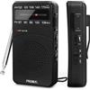 OEM Mini radio portatile con ottima ricezione e suono nitido
