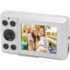 OEM Fotocamera digitale compatta HD 1080p con zoom 16x e messa a fuoco automatica, nera