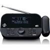 OEM Radiosveglia a corrente continua con sveglia e funzione DAB