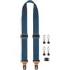 OEM Adattatore per fotocamere entry-level - ergonomico ed elegante - monopezzo - blu notte