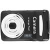 OEM Fotocamera con modalità analogica - Nero