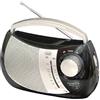 OEM Radio portatile nera