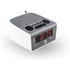 OEM Radio-sveglia Netstroom con sveglia - Radio digitale - Radio-sveglia con DAB - Funzione sveglia - Radio con orologio