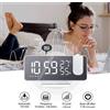OEM Radiosveglia con alimentatore a corrente continua e funzione DAB