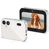 OEM Fotocamera compatta digitale 4K con autofocus, 64 MP, zoom 16x, touchscreen, autoscatto e lettore di musica e video per bambini e ragazzi
