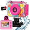 OEM Piccola fotocamera digitale subacquea - Per bambini - Action cam subacquea