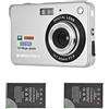 OEM Fotocamera reflex analogica color argento