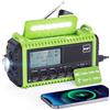 OEM Radio portatile a per campeggio e attività all'aperto - Emergenze - Viaggi - Sopravvivenza