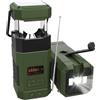 OEM Radio di emergenza a energia solare - Emergenza - Radio - Solare - A energia manuale - Autoalimentata - Funzione combinata - Pratica - Impermeabile
