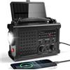 OEM Radio portatile a per il campeggio e la sopravvivenza