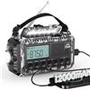 OEM Radio portatile a per il campeggio e le attività all'aperto - Sopravvivenza in situazioni di emergenza