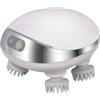 OEM Massaggiatore elettrico 5 in 1 per capelli e viso, massaggiatore portatile riscaldato per testa e viso, massaggiatore per pulizia profonda
