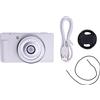 Gistuch fotocamera digitale da 5K, schermo ribaltabile a 270°, zoom 18x, videocamera HD da 80 MP, video autofocus da 2,8 pollici per la fotografia di viaggio