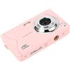 Gistuch Fotocamera digitale: video 4K, foto da 48 MP, autofocus, schermo TFT da 3 pollici, zoom 16x; compatta con lettore MP3, per adolescenti e adulti