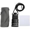 Gistuch Zoom 11x, ampio mirino da regista, mirino da scena, mirino da fotocamera da 52 mm con filettatura frontale, orientabile, con lenti in vetro con trattamento multistrato HD