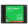 SanDisk SSD Western Digital Green WDS100T5G0A 2 TB 2.5" Serial ATA III 3D NAND [WDS200T5G0A-00CPT0]