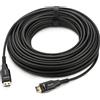 Kramer Electronics CLS-AOCH/60F cavo HDMI 20 m tipo A (Standard) Nero [97-04160066]
