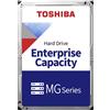 Toshiba MG10ADA200E disco rigido interno 2 TB 7200 Giri/min 512 MB 3.5" Serial ATA III [MG10ADA200E]