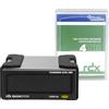 Tanberg Data Lettore di cassette Tanberg Data Overland-Tandberg 8866-RDX dispositivo archiviazione backup Disco Cartuccia RDX 4 TB [8866-RDX]