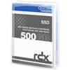 Tandberg Data Cassetta vergine Tandberg Data Overland-Tandberg 8665-RDX supporto di archiviazione backup Cartuccia RDX 500 GB [8665-RDX]