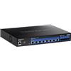 Trendnet TEG-7124WS switch di rete Gestito L2/L3/L4 10G Ethernet (100/1000/10000) 1U Nero [TEG-7124WS]