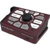 TC Helicon PERFORM-VG Processore semplice per microfono e chitarra acustica con supporto per microfono per artisti solisti e in duo