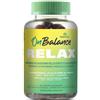 Aquilea On Balance Relax 60 Gummies Gusto Frutti Di Bosco