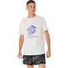 ASICS FUJITRAIL LOGO SS TOP