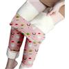 Dinglong Pantaloni termici da donna ad alta vita, fitness, leggings natalizi da palestra, plaid con stampa in pile per yoga, pantaloni da donna, a vita alta, invernali, pantaloni da donna, invernali,