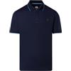 NORTH SAILS Polo Uomo in piqué Coolmax di Poliestere Riciclato