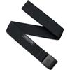 Arcade - Adventure, l'originale cintura slim unisex, fascia elastica stretta e stretch, fibbia con micro-regolazione, Taglia unica
