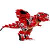 MGA ENTERTAINMENT Armor-Up T-Rex dinosauro Ajax