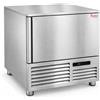 Ristoattrezzature Modello: 12354006188,Abbattitore surgelatore di temperatura professionale 5 teglie 600 x 400 mm GN 1/1 +8 - 40° C 0.76 kW