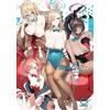 Various Blue Archive: Comic Anthology Volume 2 (Tascabile) Blue Archive