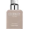 Calvin Klein Eternity Suede Essence for him Profumo 100 ml