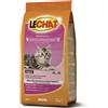 LE CHAT LECHAT crocchette gatto JUNIOR (KITTEN) kg.1,5