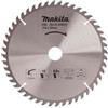 Makita D-03931 - Disco de sierra standard de 235x2.3 llanta 1.6 mm 48z 18 grados eje de 30 arandela reduccion 25