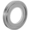 Zerodeko Anello di montaggio per lavabo da appoggio: distanziatore in lega di zinco - Stabilizzatore per lavabo in vetro da 7,8 cm (3 pollici) - Anello di base per da bagno per supporto da appoggio
