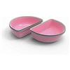SureFeed Mezza ciotola - Rosa