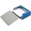 Sei Rota Scatola archivio progetti A4 blu Sei Rota Spazio 26x36 cm - dorso 4 cm