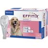 Virbac Effitix Large 4 Pipette Cani 20-40 kg