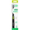 Sunstar italiana srl GUM SONIC DAILY SPAZZ BLACK