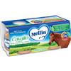 Danone nutricia spa soc.ben. MELLIN OMOG CAVALLO 2X80G