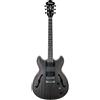 Ibanez AS53-TKF Transparent Black Flat